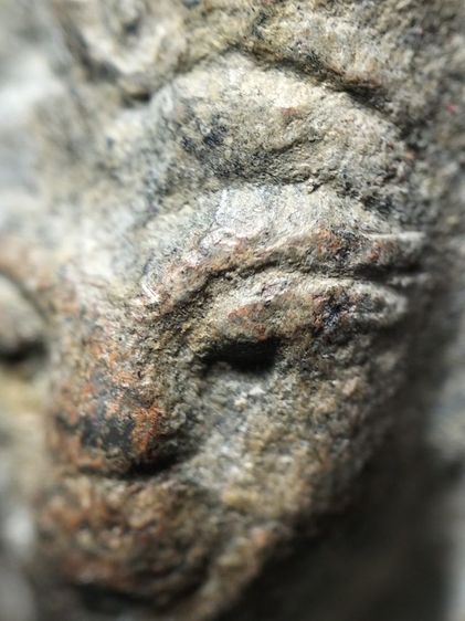 พระชัยน์เนื้อตะกั่วสนิมแดงครับ รูปที่ 7