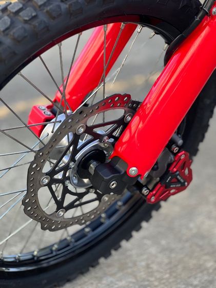 Crf 300 Rally ปี2024 สวยกริป 2600โล รูปที่ 14