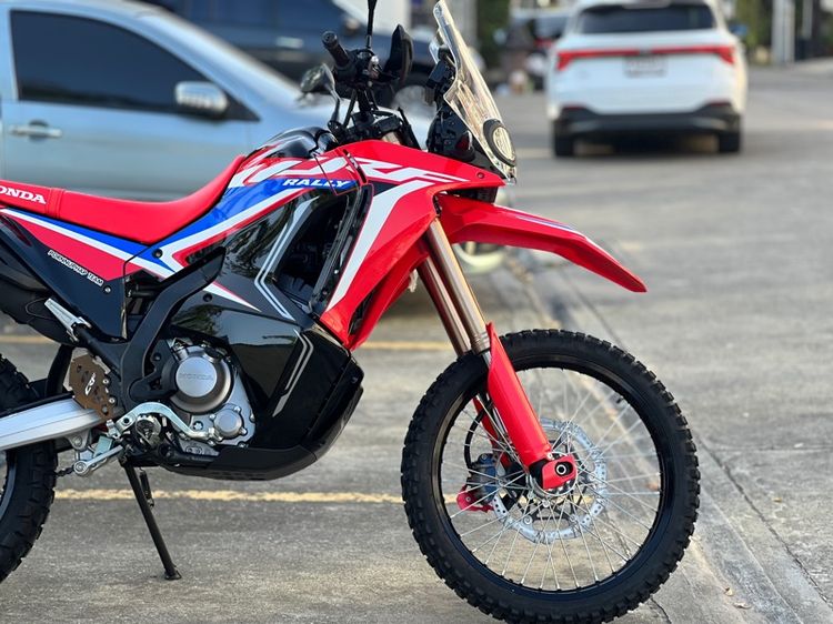 Crf 300 Rally ปี2024 สวยกริป 2600โล รูปที่ 7