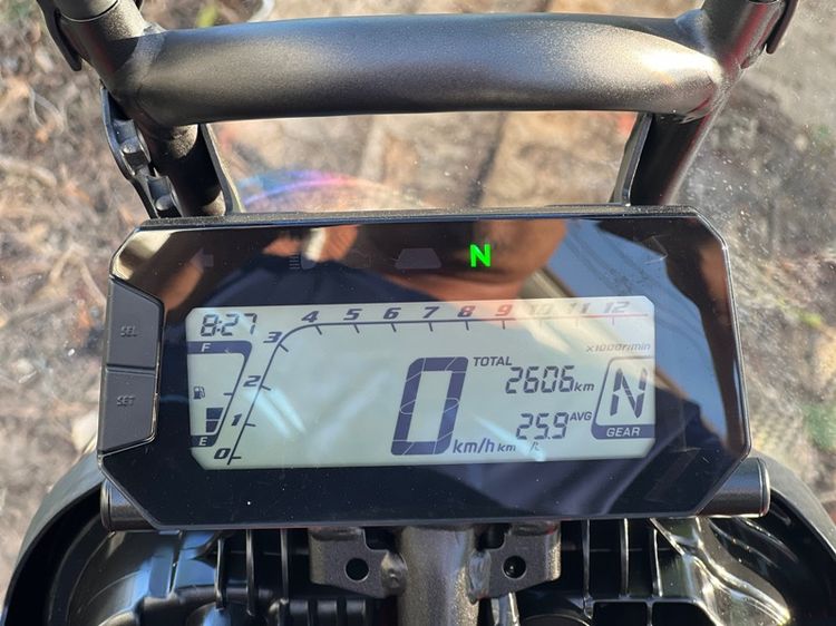 Crf 300 Rally ปี2024 สวยกริป 2600โล รูปที่ 18