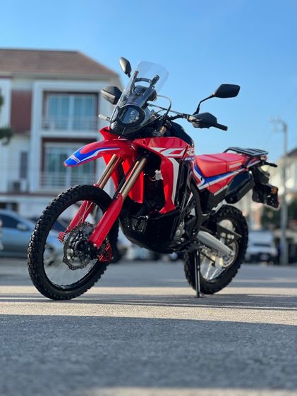 Crf 300 Rally ปี2024 สวยกริป 2600โล