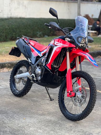 Crf 300 Rally ปี2024 สวยกริป 2600โล รูปที่ 10