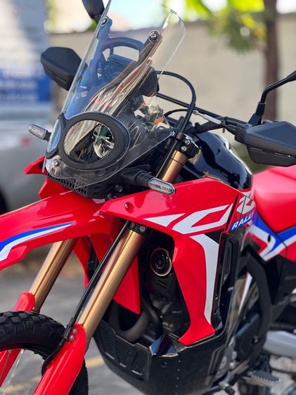 Crf 300 Rally ปี2024 สวยกริป 2600โล รูปที่ 17