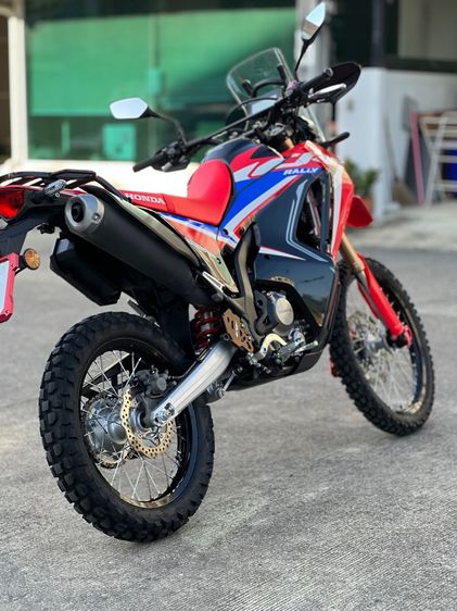 Crf 300 Rally ปี2024 สวยกริป 2600โล รูปที่ 4