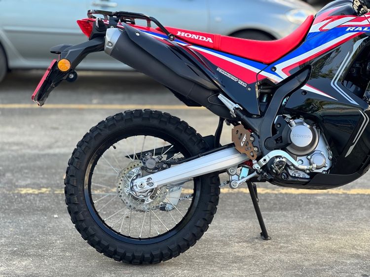 Crf 300 Rally ปี2024 สวยกริป 2600โล รูปที่ 6