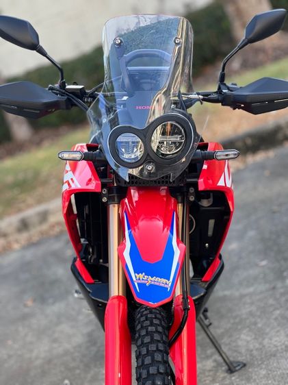 Crf 300 Rally ปี2024 สวยกริป 2600โล รูปที่ 5