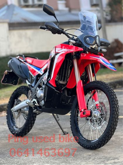 Crf 300 Rally ปี2024 สวยกริป 2600โล รูปที่ 8