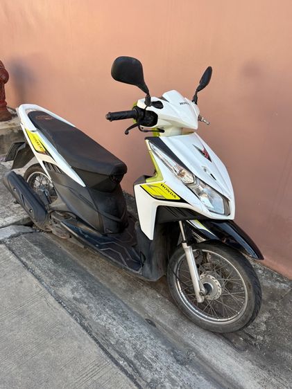 Honda click ปี2010