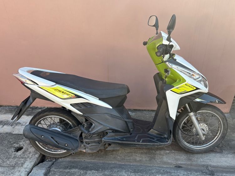 Honda click ปี2010 รูปที่ 2