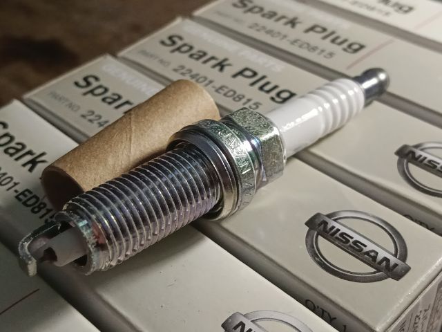 Nissan หัวเทียน นิสสัน รูปที่ 2