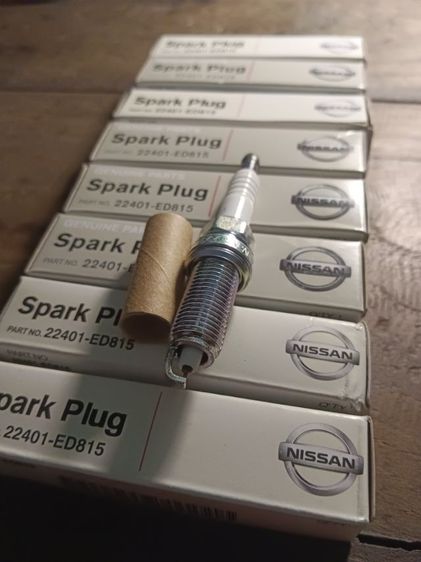 Nissan หัวเทียน นิสสัน รูปที่ 4