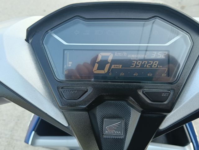 CLICK150I ตัวรีโหมด เครื่องดี เอกสารครบ รูปที่ 10