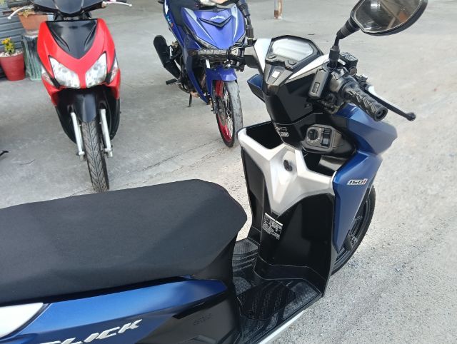 CLICK150I ตัวรีโหมด เครื่องดี เอกสารครบ รูปที่ 6