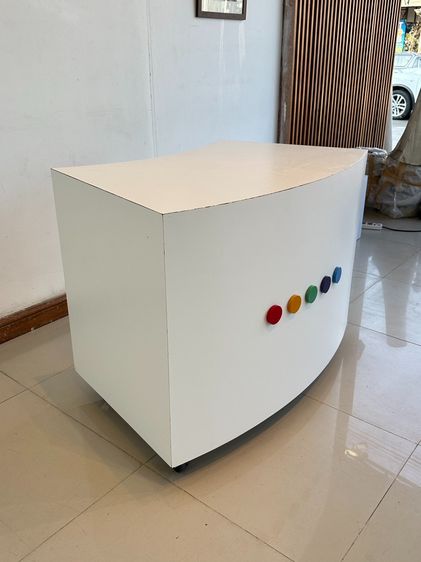 เคาน์เตอร์ต้อนรับ RECEPTION รูปที่ 3