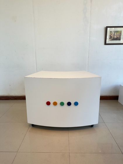 เคาน์เตอร์ต้อนรับ RECEPTION