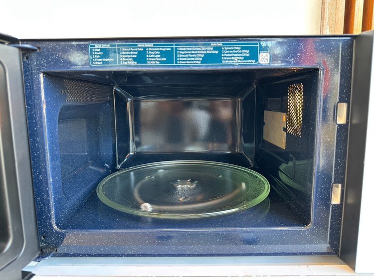 ไมโครเวฟ แบรนด์ SAMSUNG รูปที่ 12