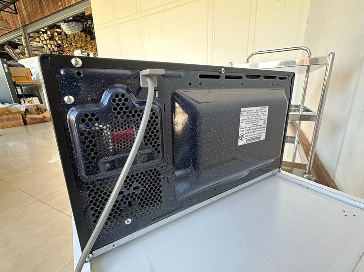 ไมโครเวฟ แบรนด์ SAMSUNG รูปที่ 5