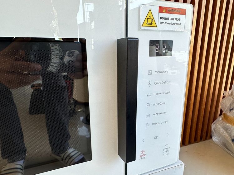 ไมโครเวฟ แบรนด์ SAMSUNG รูปที่ 7