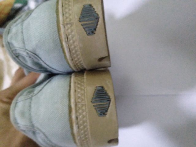 รองเท่าPALADIUMไชค์36พร้อมกล่องใส่แค่ครั้งเดียว500บาทพร้อมส่ง รูปที่ 7