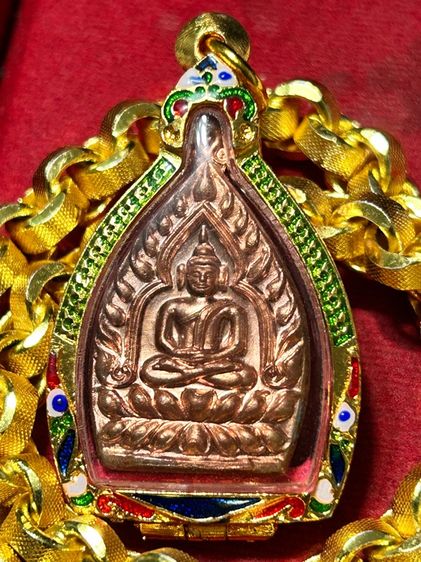 เจ้าสัวหลวงพ่อเกษมเขมโกองค์ละ 500 บาทรวมส่งเก็บปลายทาง รูปที่ 3