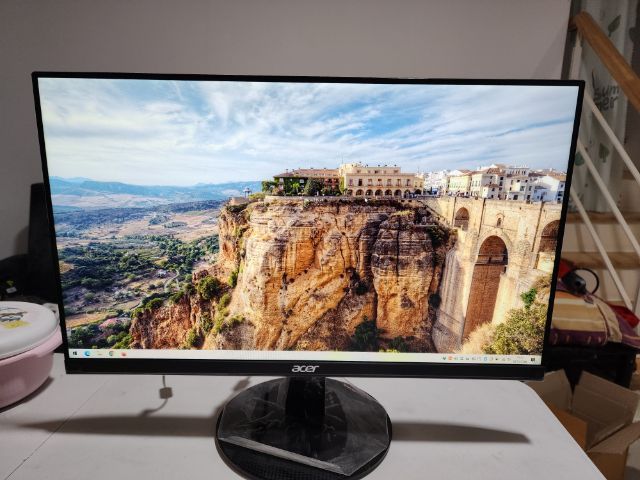 ขาย จอ acer SA240Y IPS FHD 23.8นิ้ว รูปที่ 8