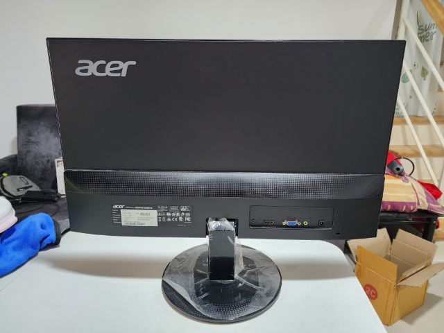 ขาย จอ acer SA240Y IPS FHD 23.8นิ้ว รูปที่ 4