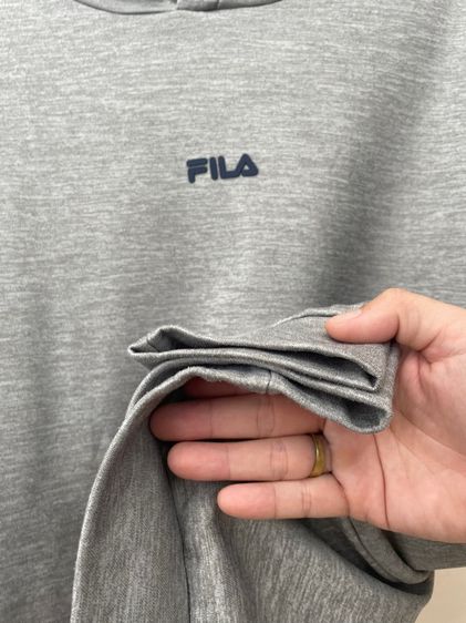 เสื้อฮู้ด FILA แท้ ส่งฟรี รูปที่ 7