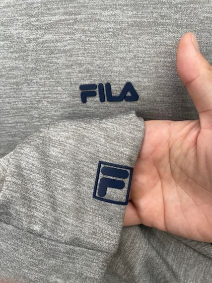เสื้อฮู้ด FILA แท้ ส่งฟรี รูปที่ 4