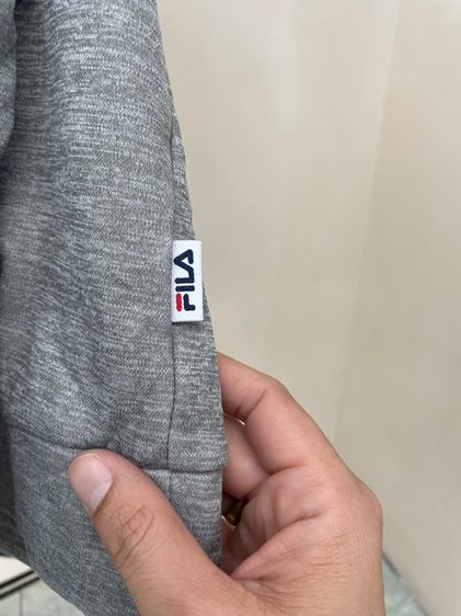 เสื้อฮู้ด FILA แท้ ส่งฟรี รูปที่ 5