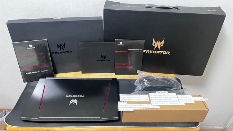 Acer Predator Helios 300 (2019)