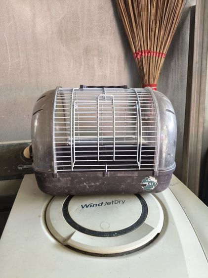 กรงหนูแฮมสเตอร์