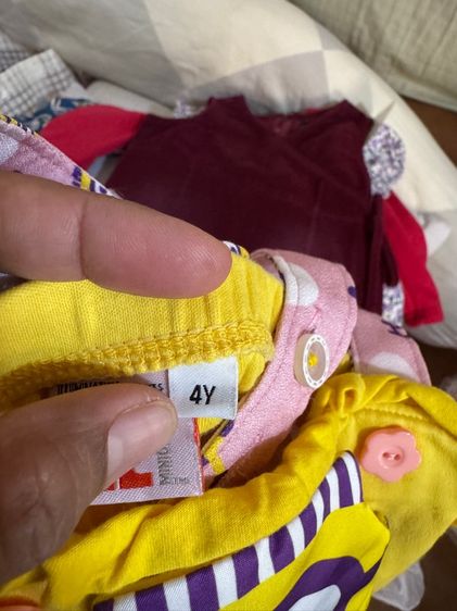 เสื้อผ้าเด็ก  รูปที่ 6