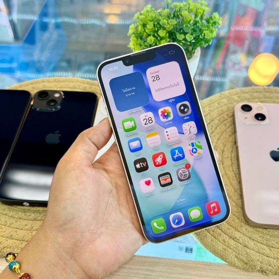 iPhone13 ปลีก ส่ง ทักสอบถามได้ค่ะ รูปที่ 4