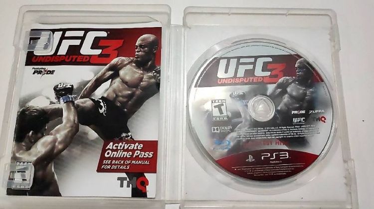 เครื่องเกม PS3 รูปที่ 3
