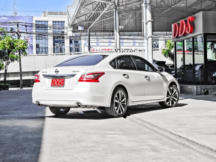 Nissan Teana 2019 2.5 XV Sedan เบนซิน เกียร์อัตโนมัติ ขาว รูปที่ 2
