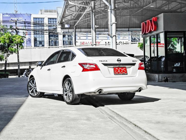 Nissan Teana 2019 2.5 XV Sedan เบนซิน เกียร์อัตโนมัติ ขาว รูปที่ 3