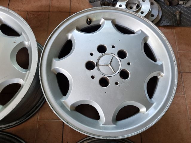 ล้อแท้ 15" ลาย 8 ช่อง กว้าง 7" ออฟลึก  รูปที่ 12