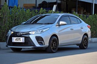 TOYOTA YARIS ATIV 1.2 ENTRY ปี 2021 P4226 