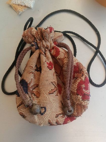 กระเป๋าวินเทส สไตรจีนสวยน่ารัก รูปที่ 10