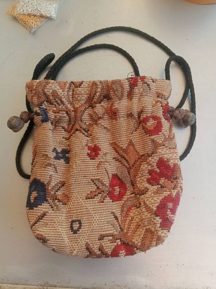 กระเป๋าวินเทส สไตรจีนสวยน่ารัก รูปที่ 4