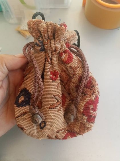 กระเป๋าวินเทส สไตรจีนสวยน่ารัก รูปที่ 3