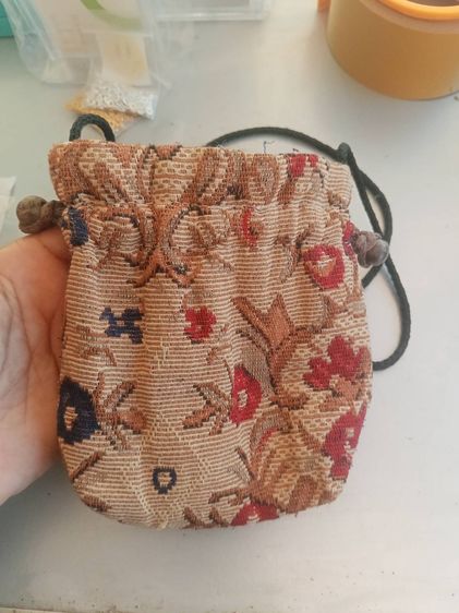 กระเป๋าวินเทส สไตรจีนสวยน่ารัก รูปที่ 6