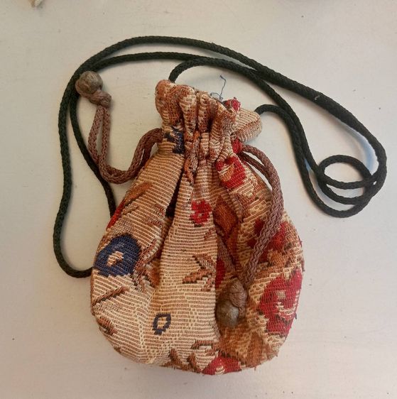 กระเป๋าวินเทส สไตรจีนสวยน่ารัก รูปที่ 2