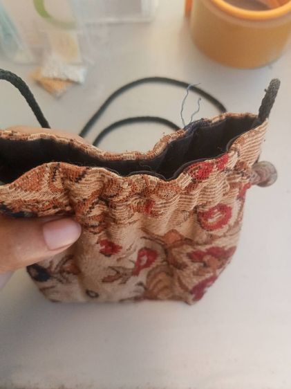 กระเป๋าวินเทส สไตรจีนสวยน่ารัก รูปที่ 7