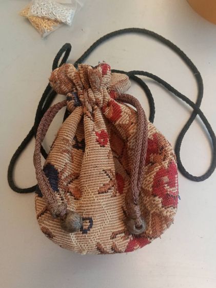 กระเป๋าวินเทส สไตรจีนสวยน่ารัก รูปที่ 11