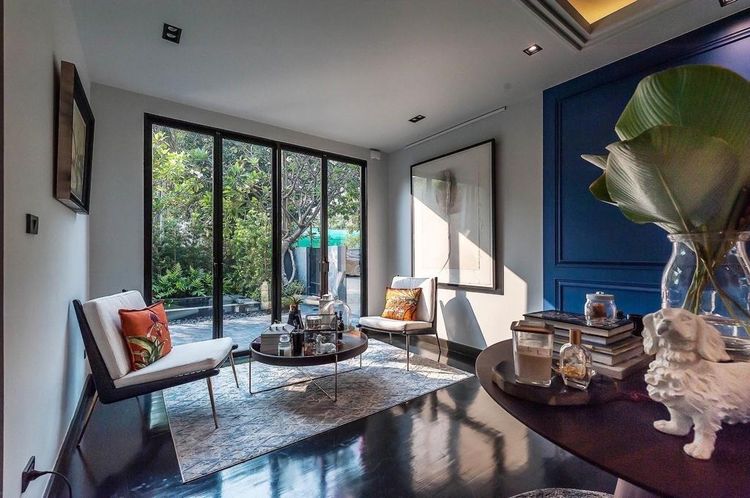 ขายบ้านเดี่ยว 3 ชั้นสุดหรูใจกลางสุขุมวิท (ทองหล่อ) รูปที่ 4