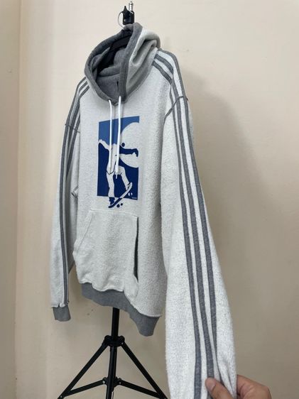 เสื้อฮู้ด Adidas Originals (Skateboarding line) รูปที่ 7