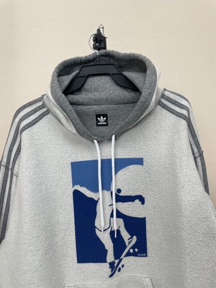 เสื้อฮู้ด Adidas Originals (Skateboarding line) รูปที่ 4