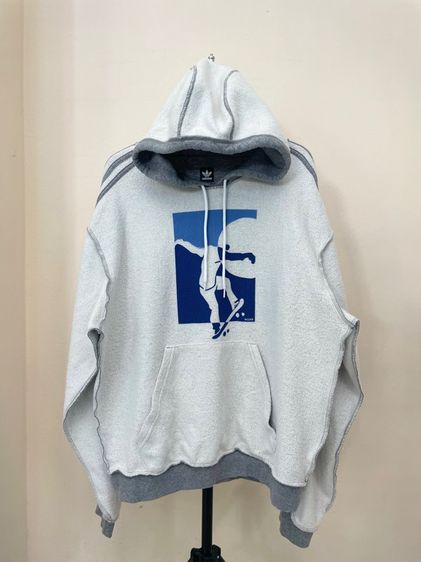 เสื้อฮู้ด Adidas Originals (Skateboarding line)