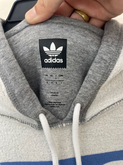 เสื้อฮู้ด Adidas Originals (Skateboarding line) รูปที่ 3